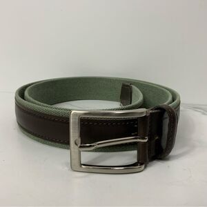 OFFICINA ARTIGIANA Leather belt